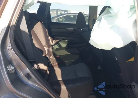 2018 Nissan Rogue S from USA, damaged, VIN JN8AT2MTXJW461818